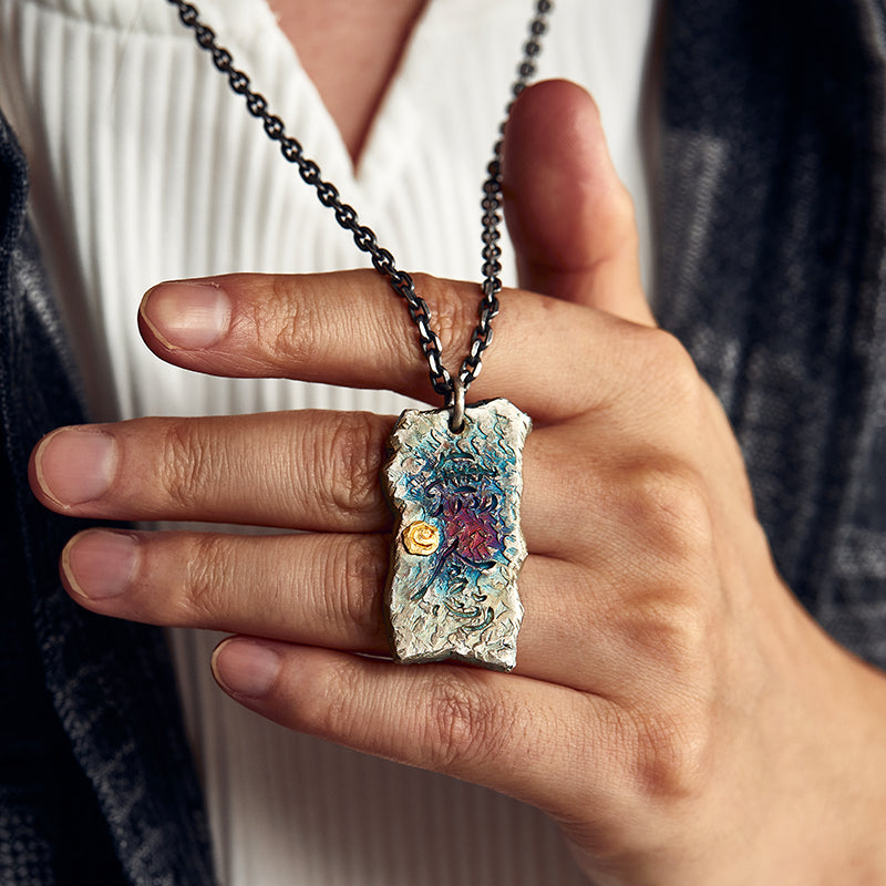 Freedom from Thought Necklace
